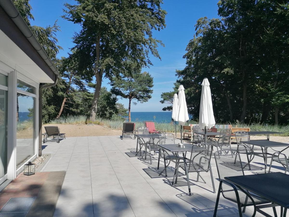 Strandhotel Lindequist Sellin  Esterno foto