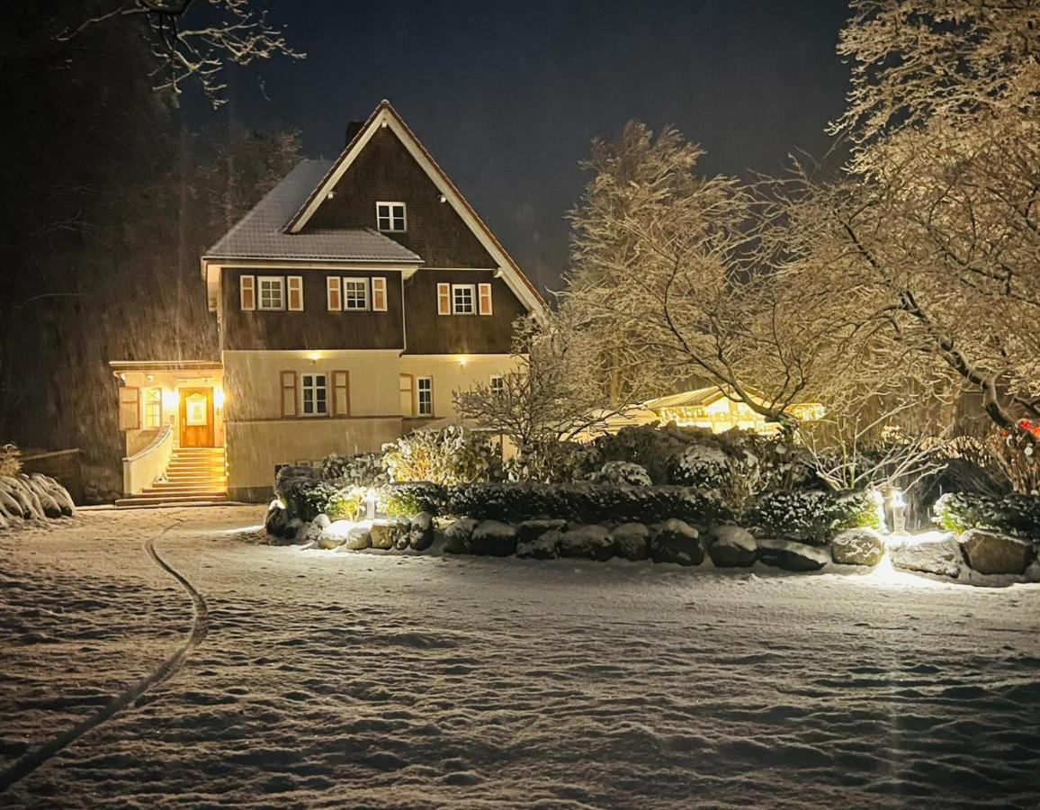 Strandhotel Lindequist Sellin  Esterno foto