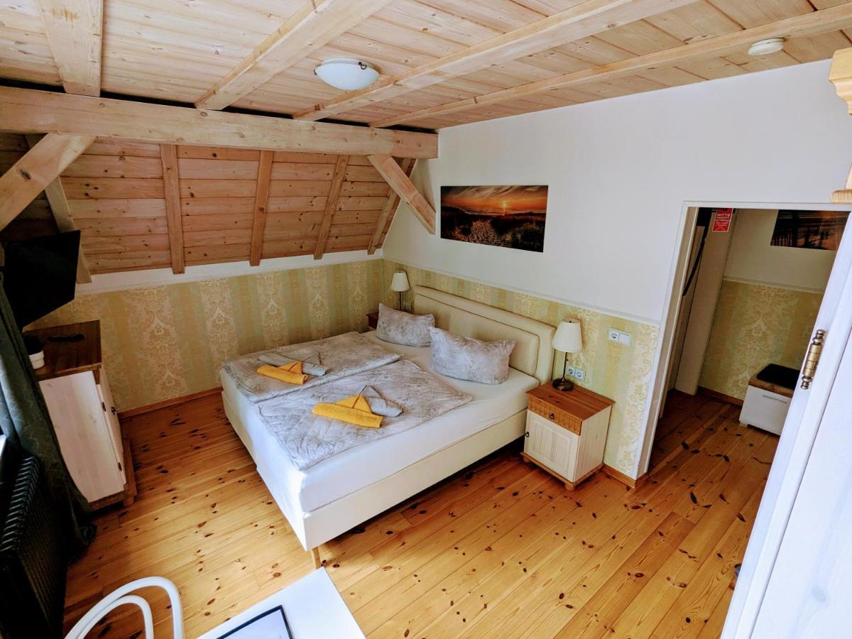 Strandhotel Lindequist Sellin  Esterno foto