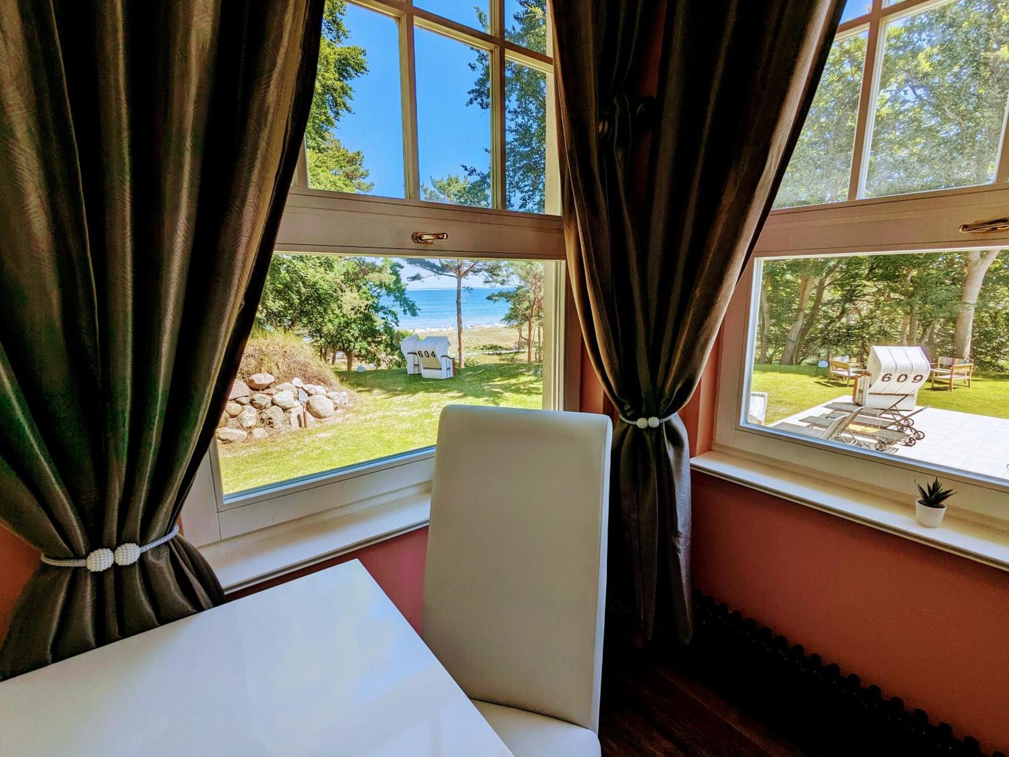 Strandhotel Lindequist Sellin  Esterno foto