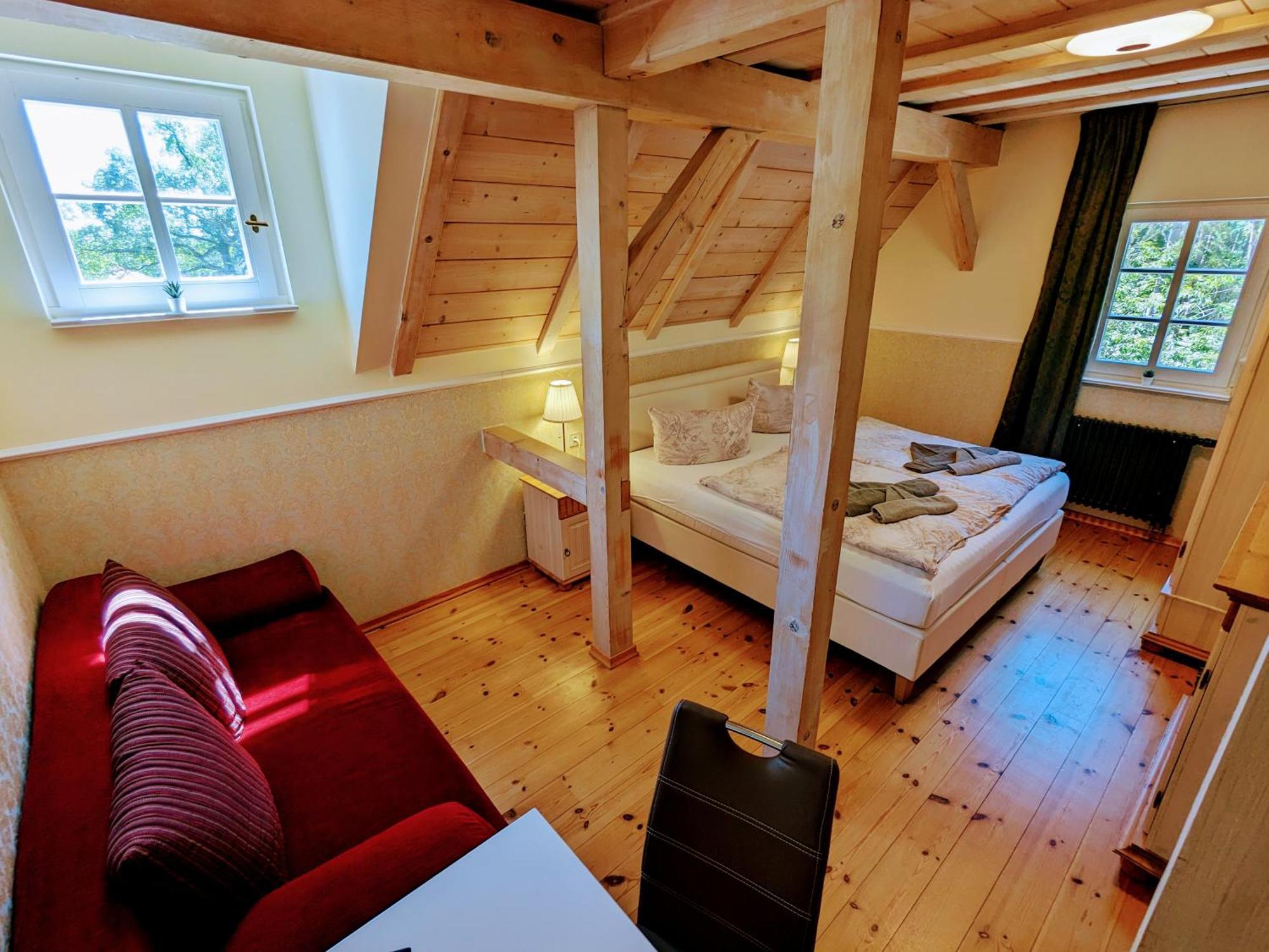 Strandhotel Lindequist Sellin  Esterno foto