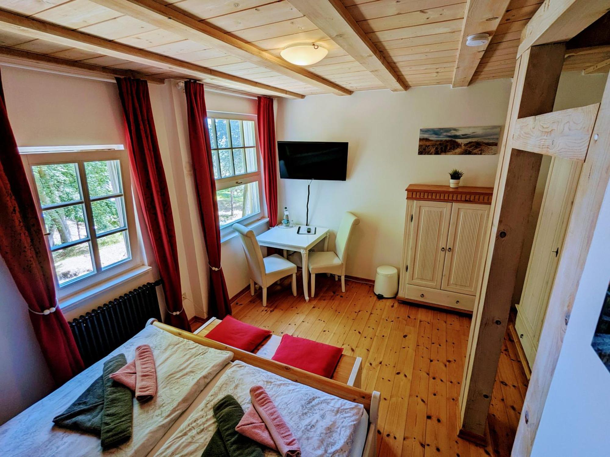 Strandhotel Lindequist Sellin  Esterno foto