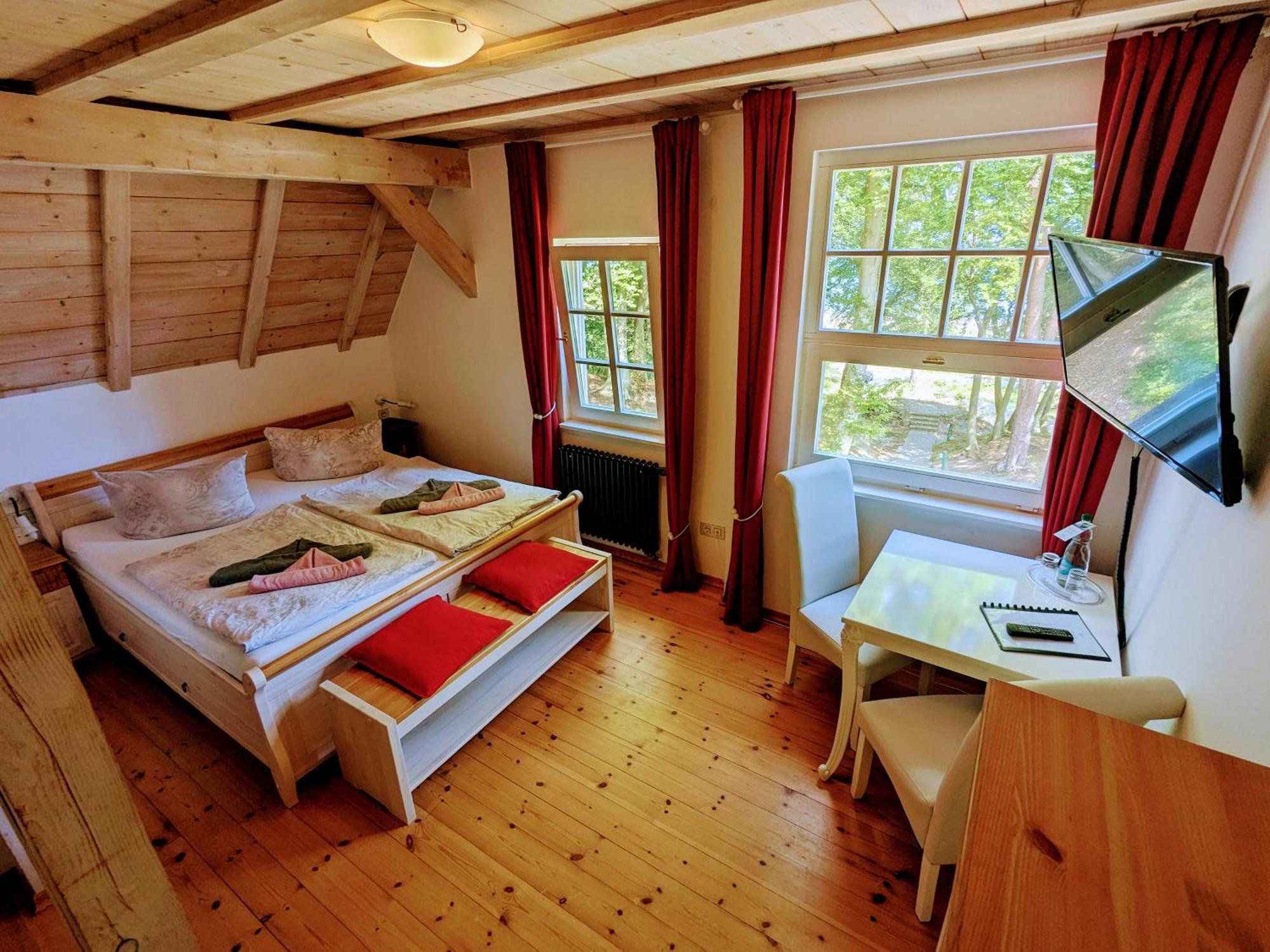Strandhotel Lindequist Sellin  Esterno foto
