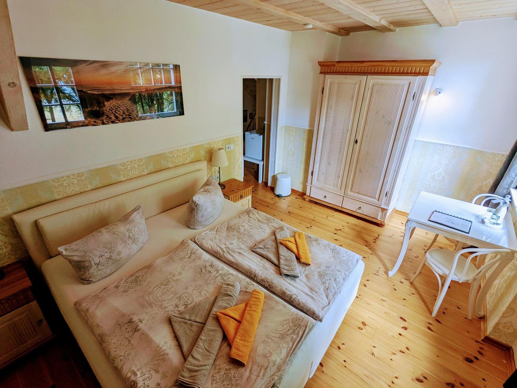 Strandhotel Lindequist Sellin  Esterno foto