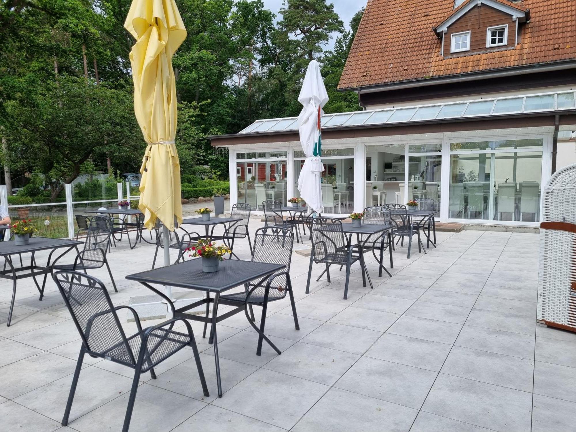 Strandhotel Lindequist Sellin  Esterno foto