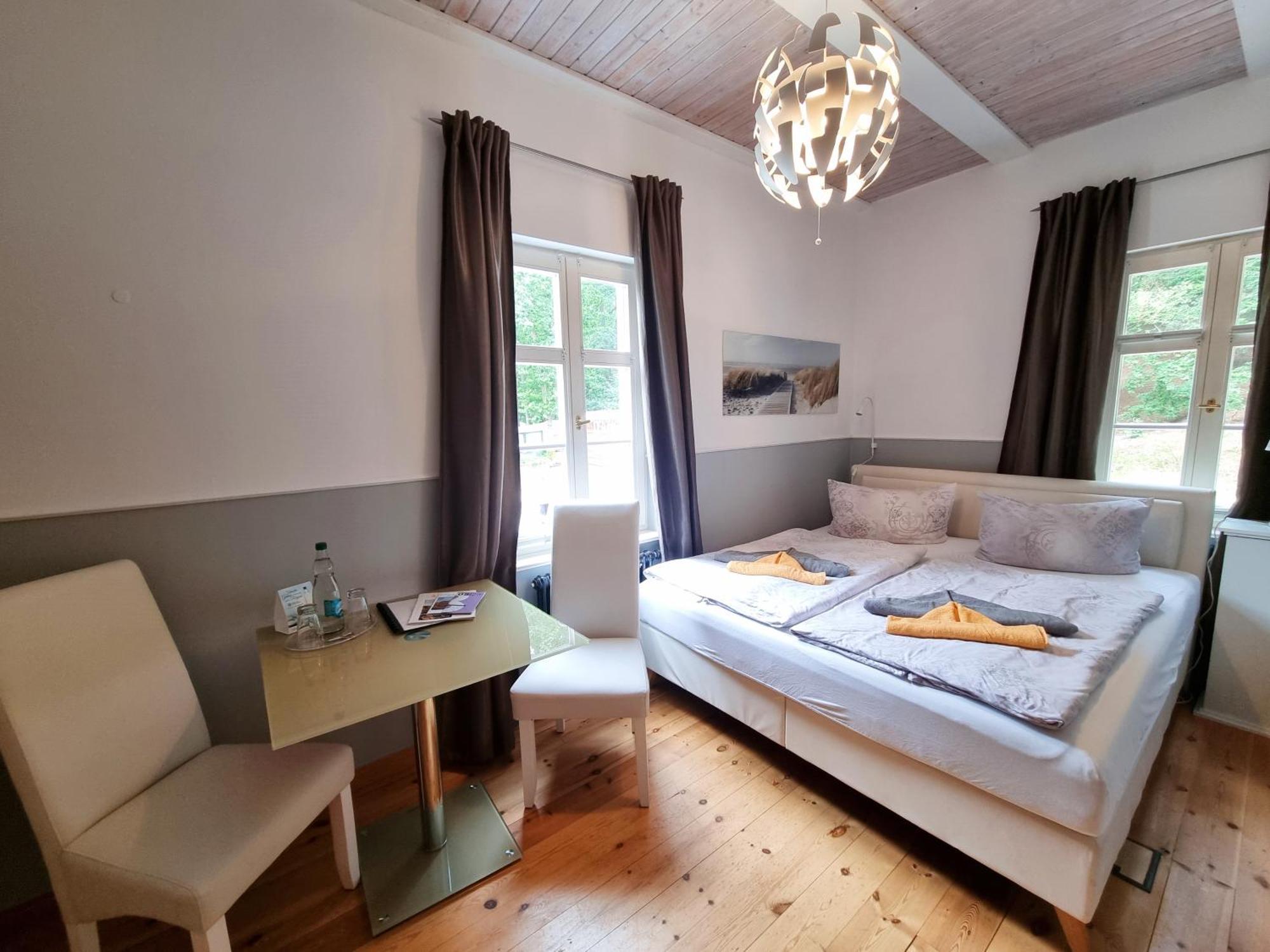 Strandhotel Lindequist Sellin  Esterno foto