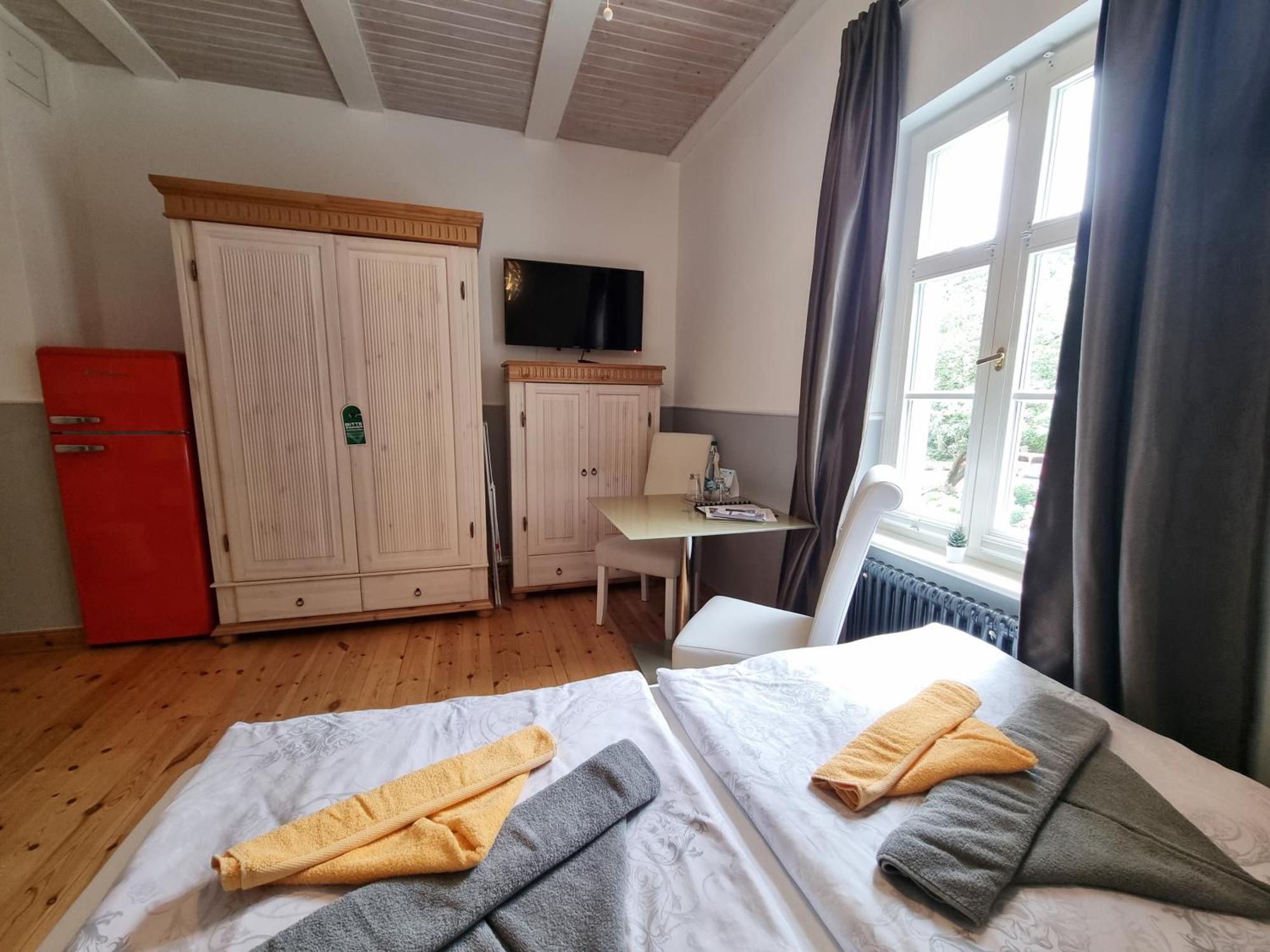 Strandhotel Lindequist Sellin  Esterno foto